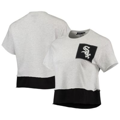 Chicago White Sox MLB ed Chicago Sox Cropped T-Shirt