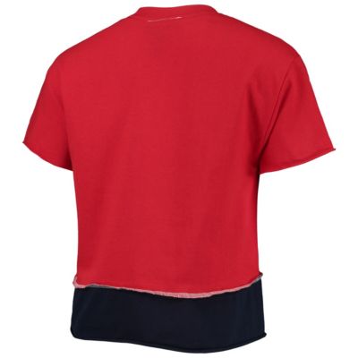 MLB St. Louis Cardinals Cropped T-Shirt