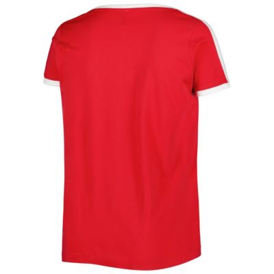 MLB Washington Nationals Plus V-Neck T-Shirt