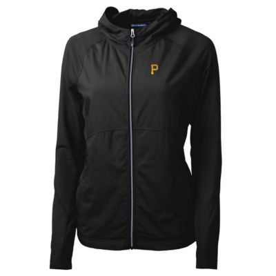 MLB Pittsburgh Pirates Adapt Eco Knit Full-Zip Jacket