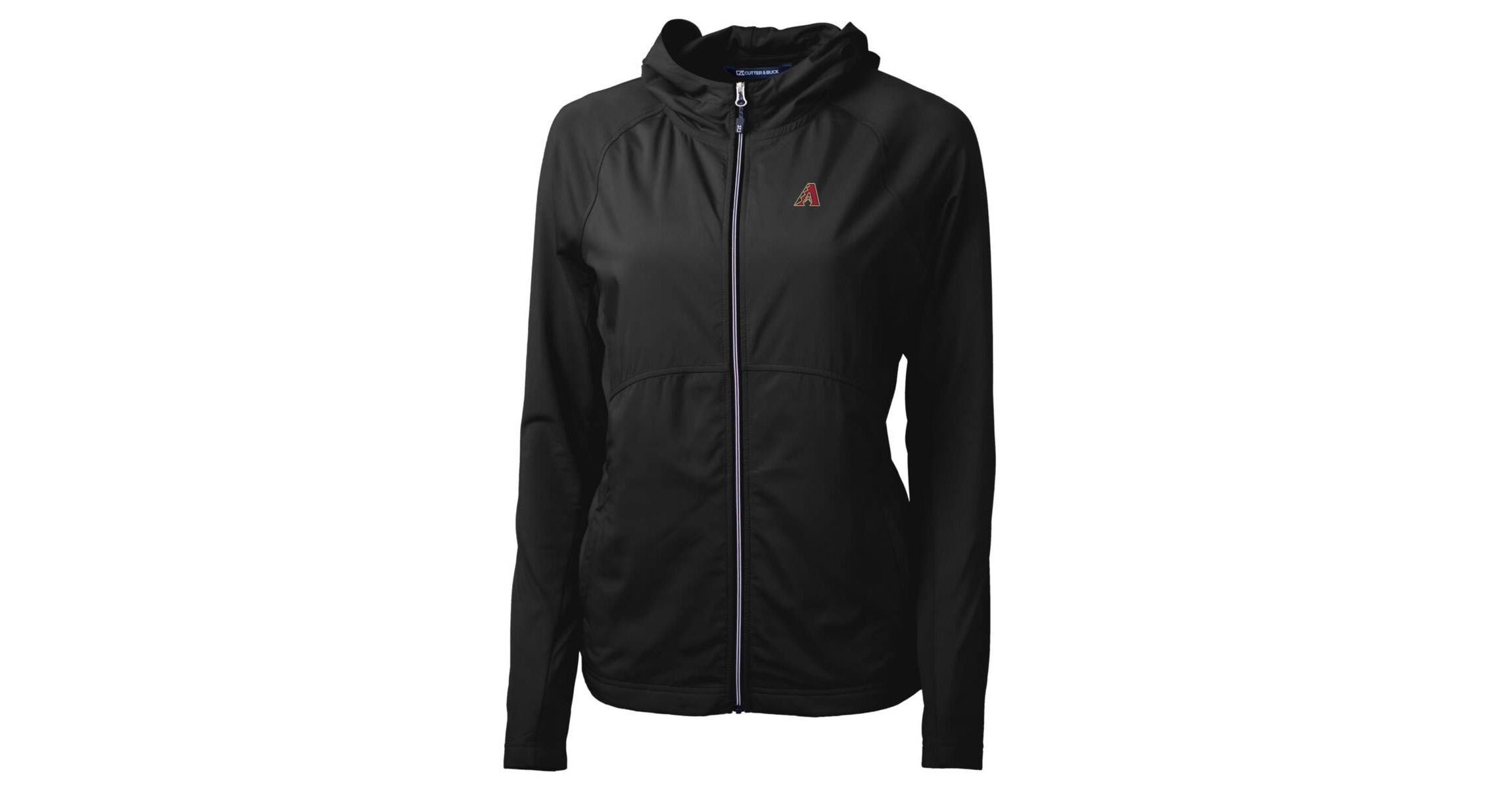 MLB Arizona Diamondbacks Adapt Eco Knit Full-Zip Jacket