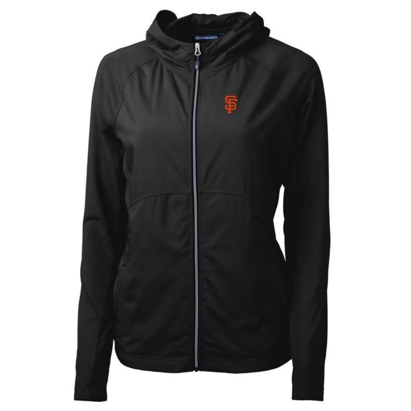 MLB San Francisco Giants Adapt Eco Knit Full-Zip Jacket