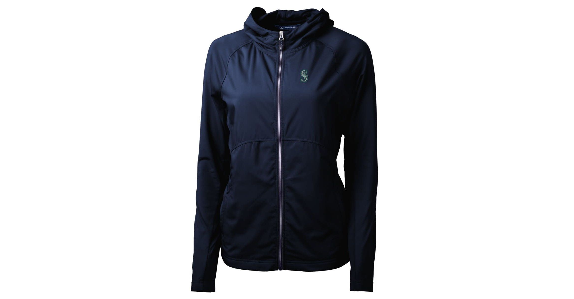 MLB Seattle Mariners Adapt Eco Knit Full-Zip Jacket