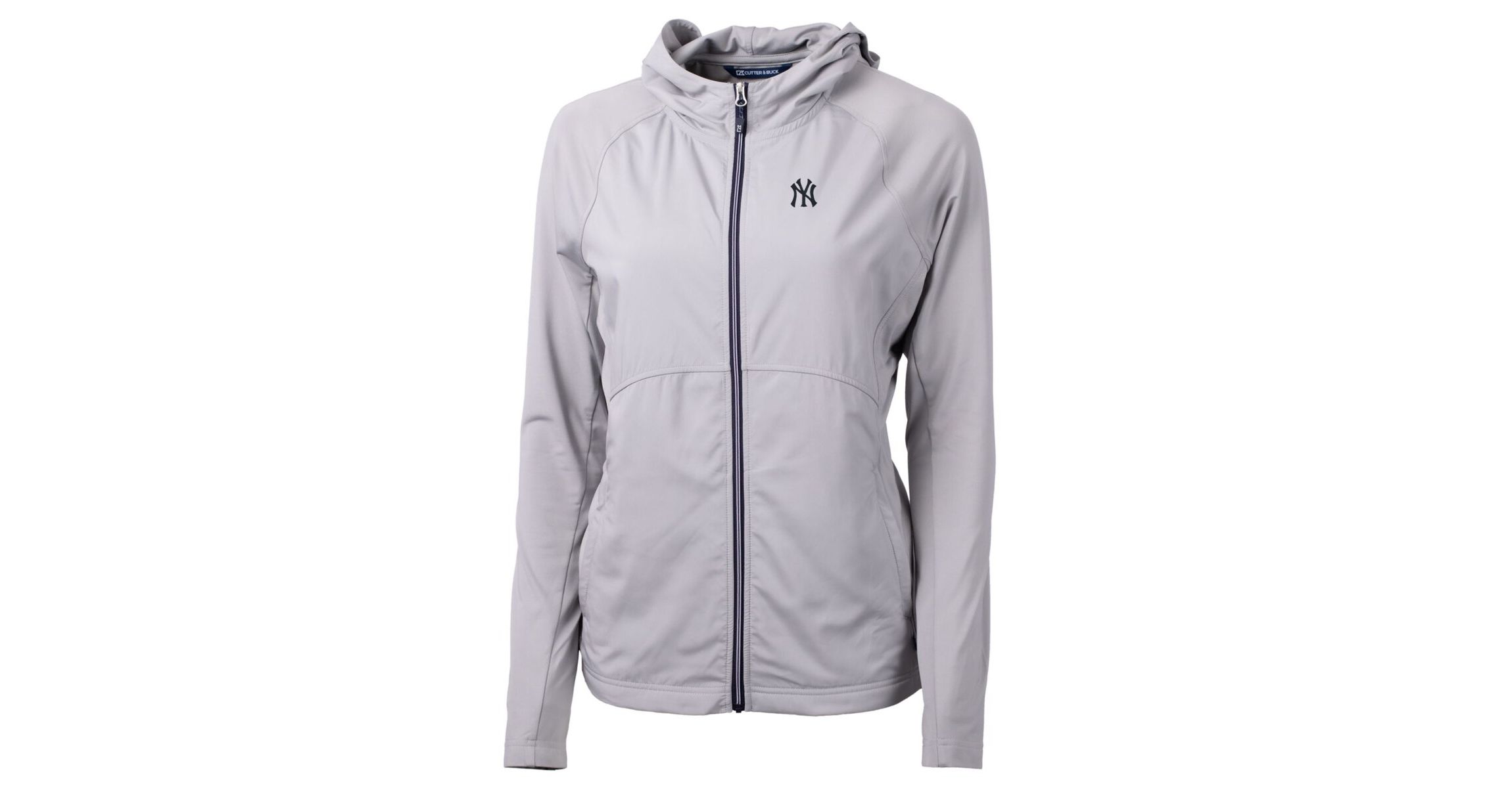 MLB New York Yankees Adapt Eco Knit Full-Zip Jacket