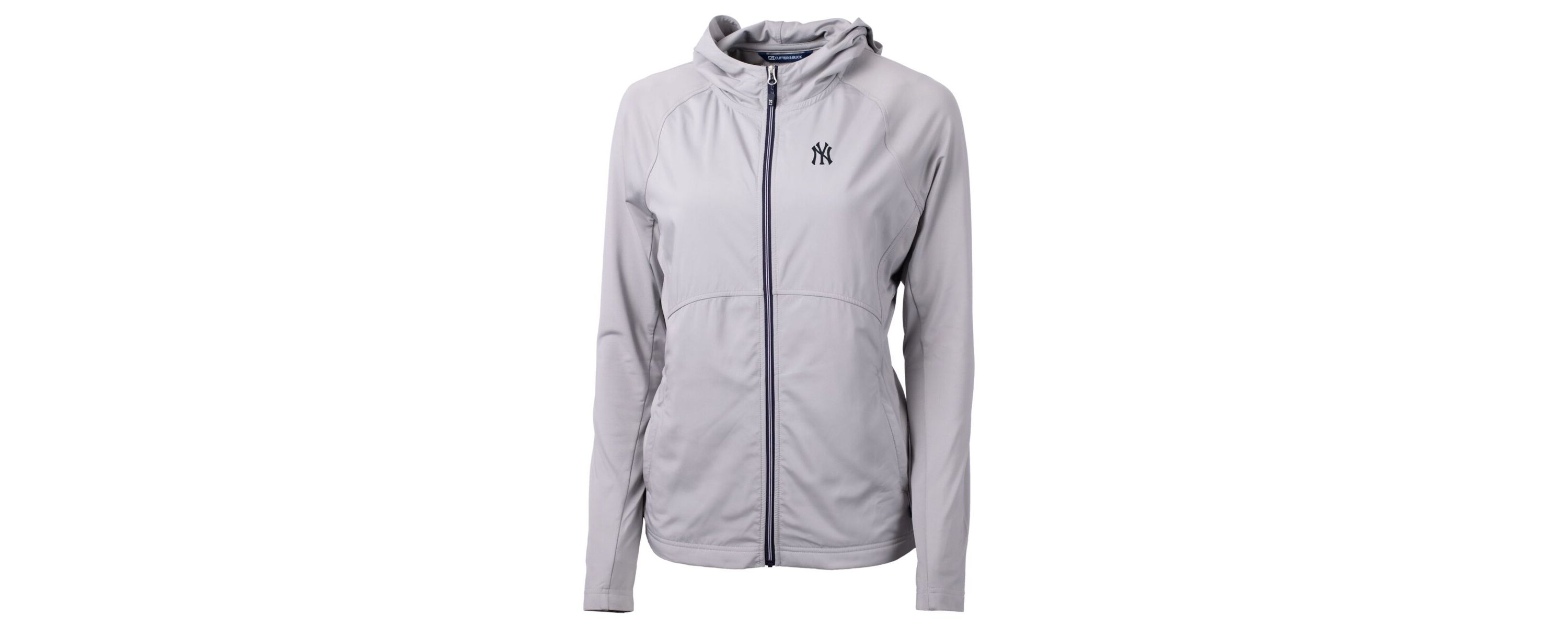 MLB New York Yankees Adapt Eco Knit Full-Zip Jacket