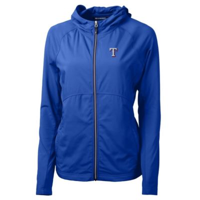 MLB Texas Rangers Adapt Eco Knit Full-Zip Jacket