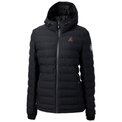 MLB Arizona Diamondbacks Mission Ridge Repreve Puffer Full-Zip Jacket