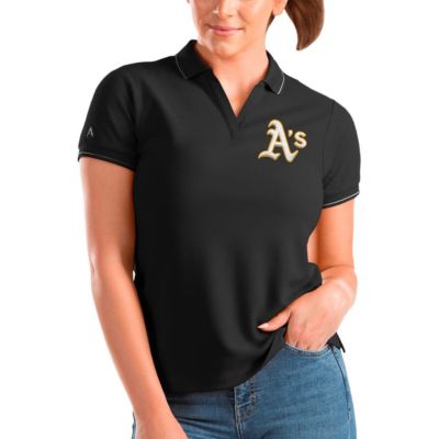 MLB Oakland Athletics Affluent Polo