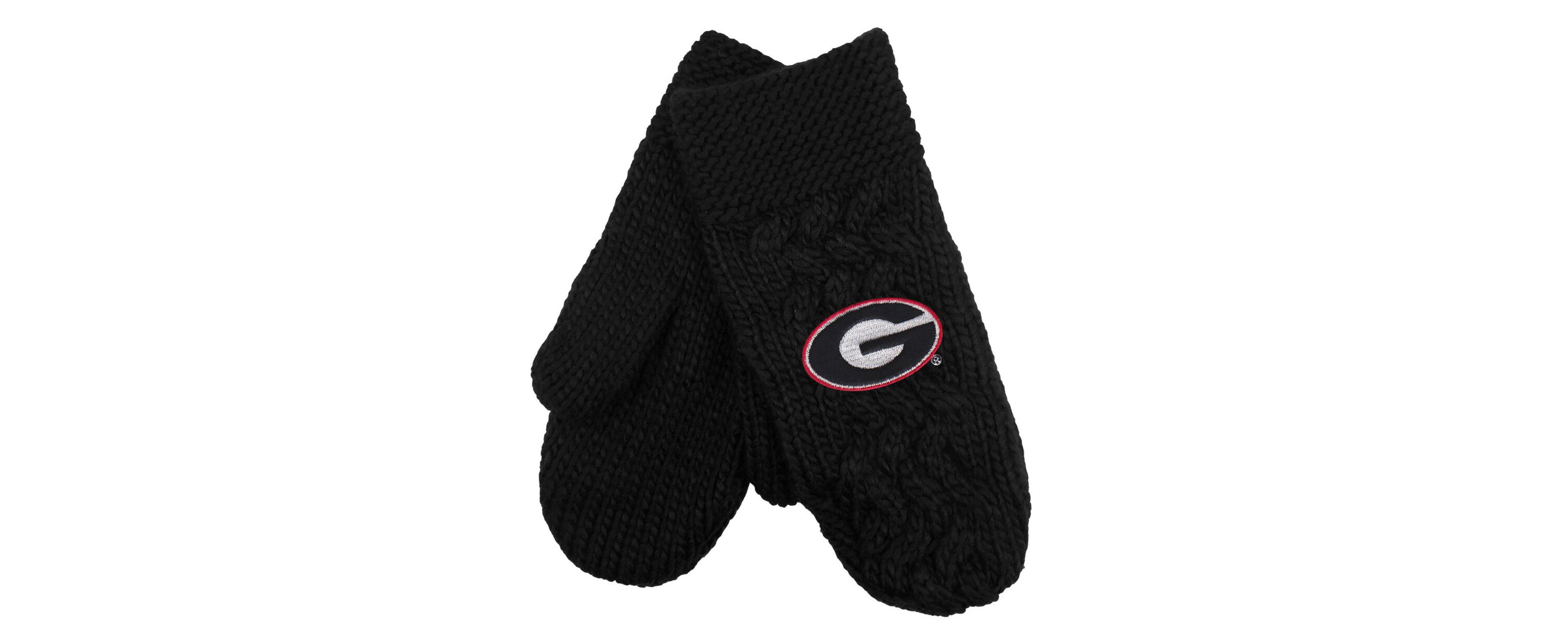 NCAA Georgia Bulldogs Arya Mittens