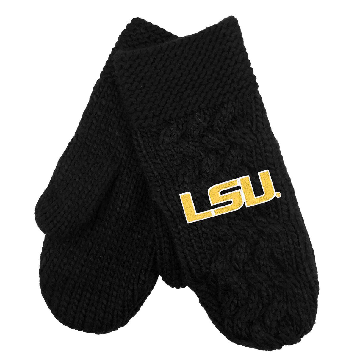 NCAA LSU Tigers Arya Mittens