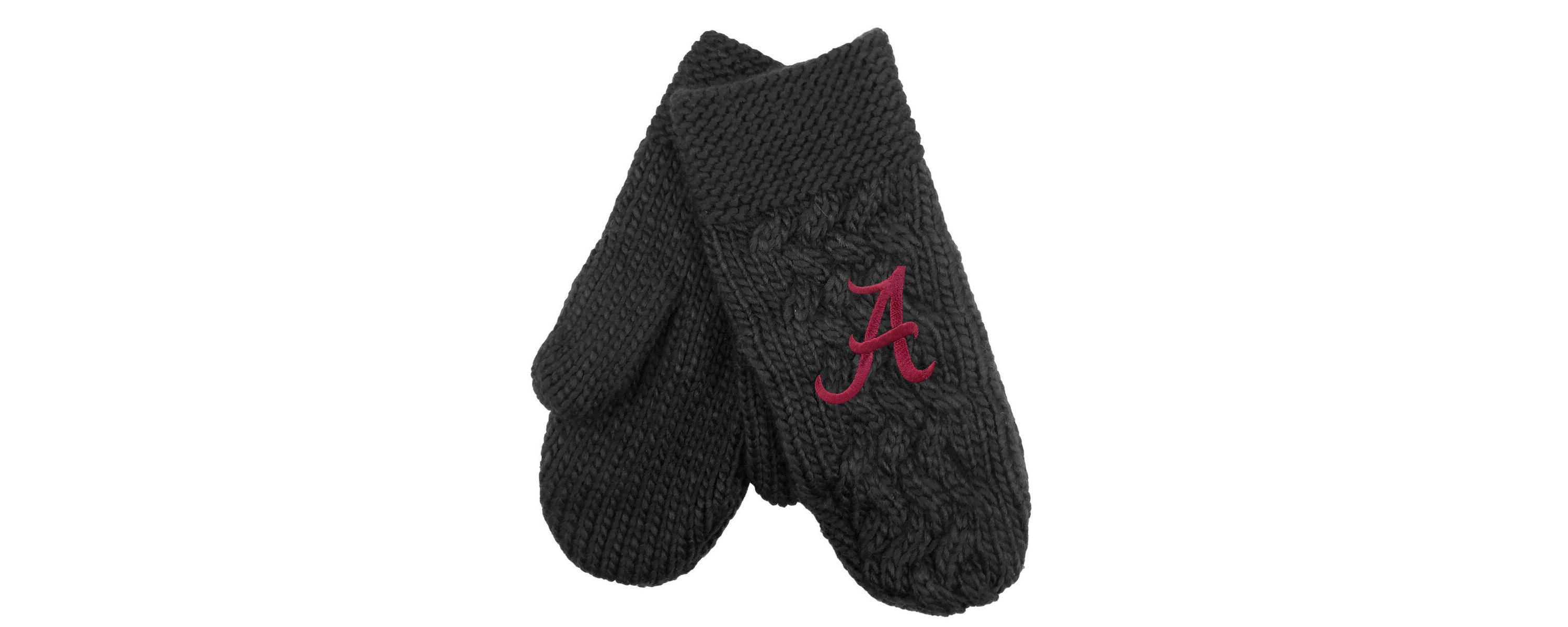 Alabama Crimson Tide NCAA Alabama Tide Arya Mittens