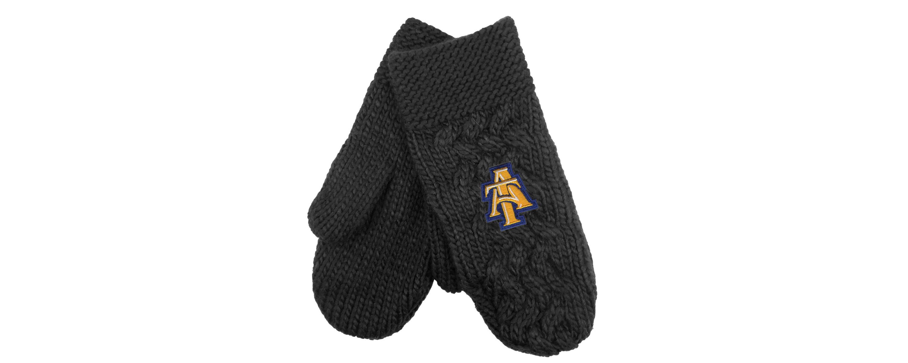 NCAA North Carolina A&T Aggies Arya Mittens