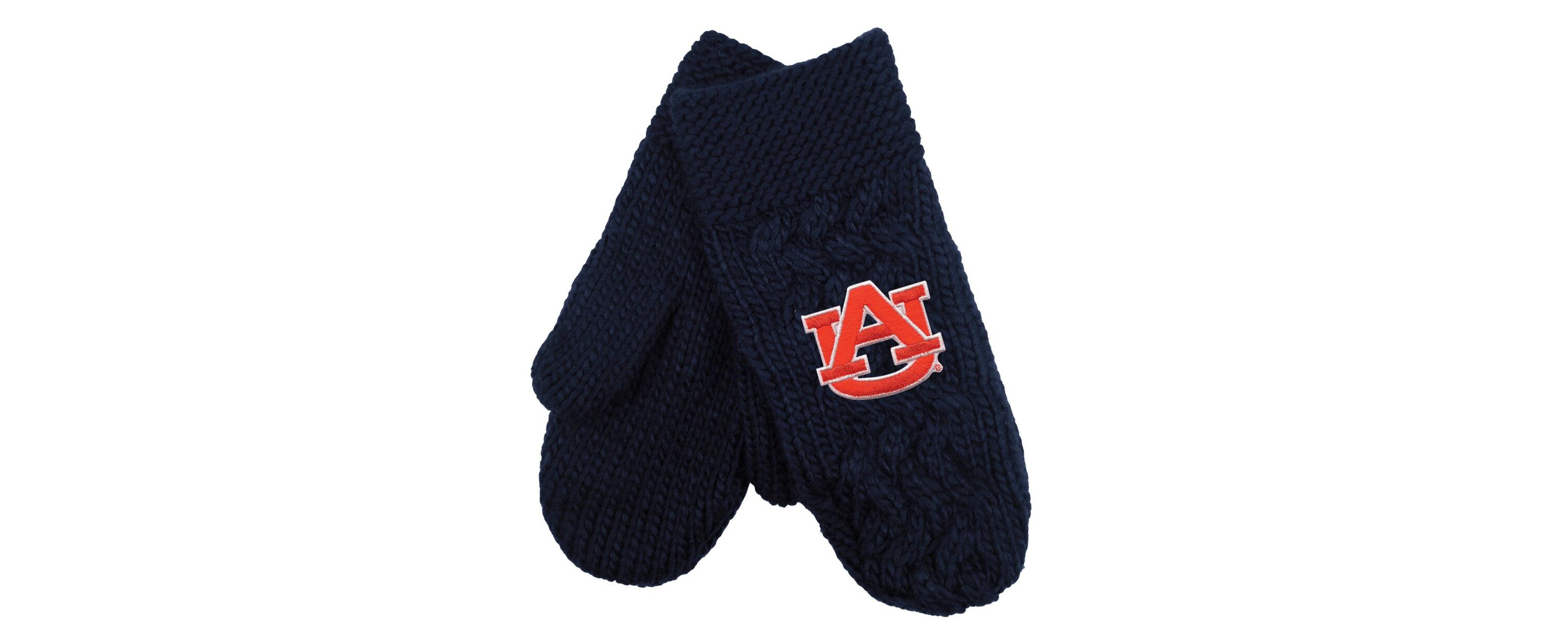 NCAA Auburn Tigers Arya Mittens