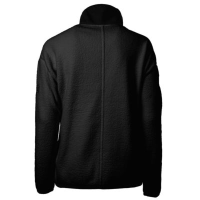 MLB San Francisco Giants Cascade Eco Sherpa Fleece Full-Zip Jacket