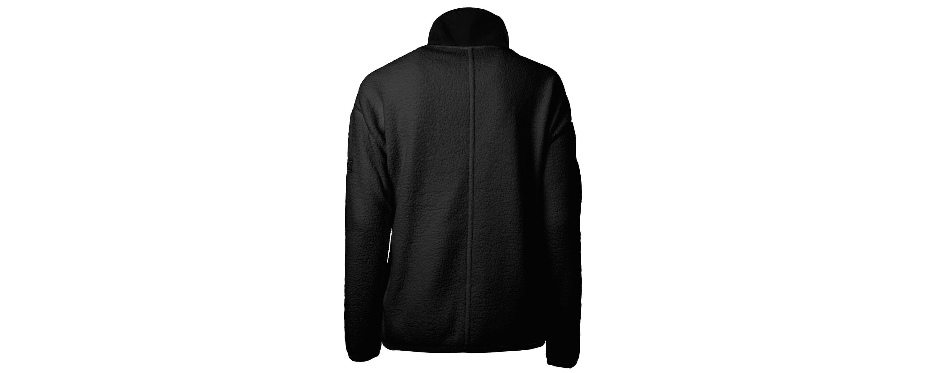 MLB San Francisco Giants Cascade Eco Sherpa Fleece Full-Zip Jacket