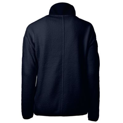 MLB Tampa Bay Rays Cascade Eco Sherpa Fleece Full-Zip Jacket