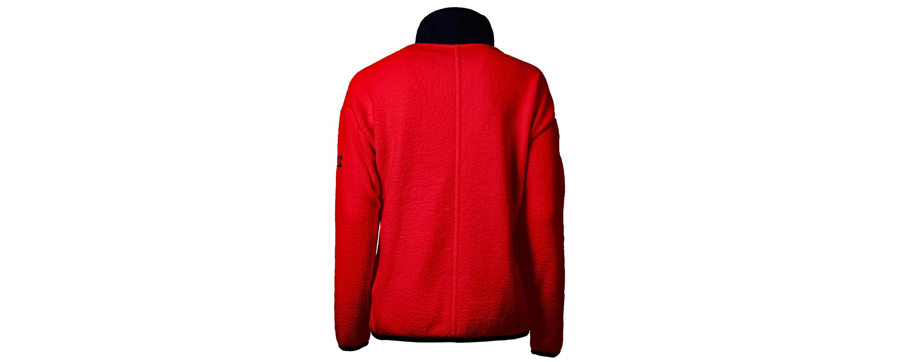MLB Philadelphia Phillies Cascade Eco Sherpa Fleece Full-Zip Jacket