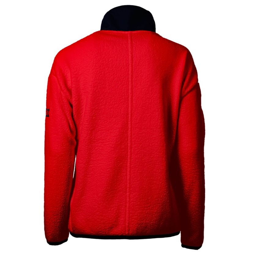 MLB Philadelphia Phillies Cascade Eco Sherpa Fleece Full-Zip Jacket