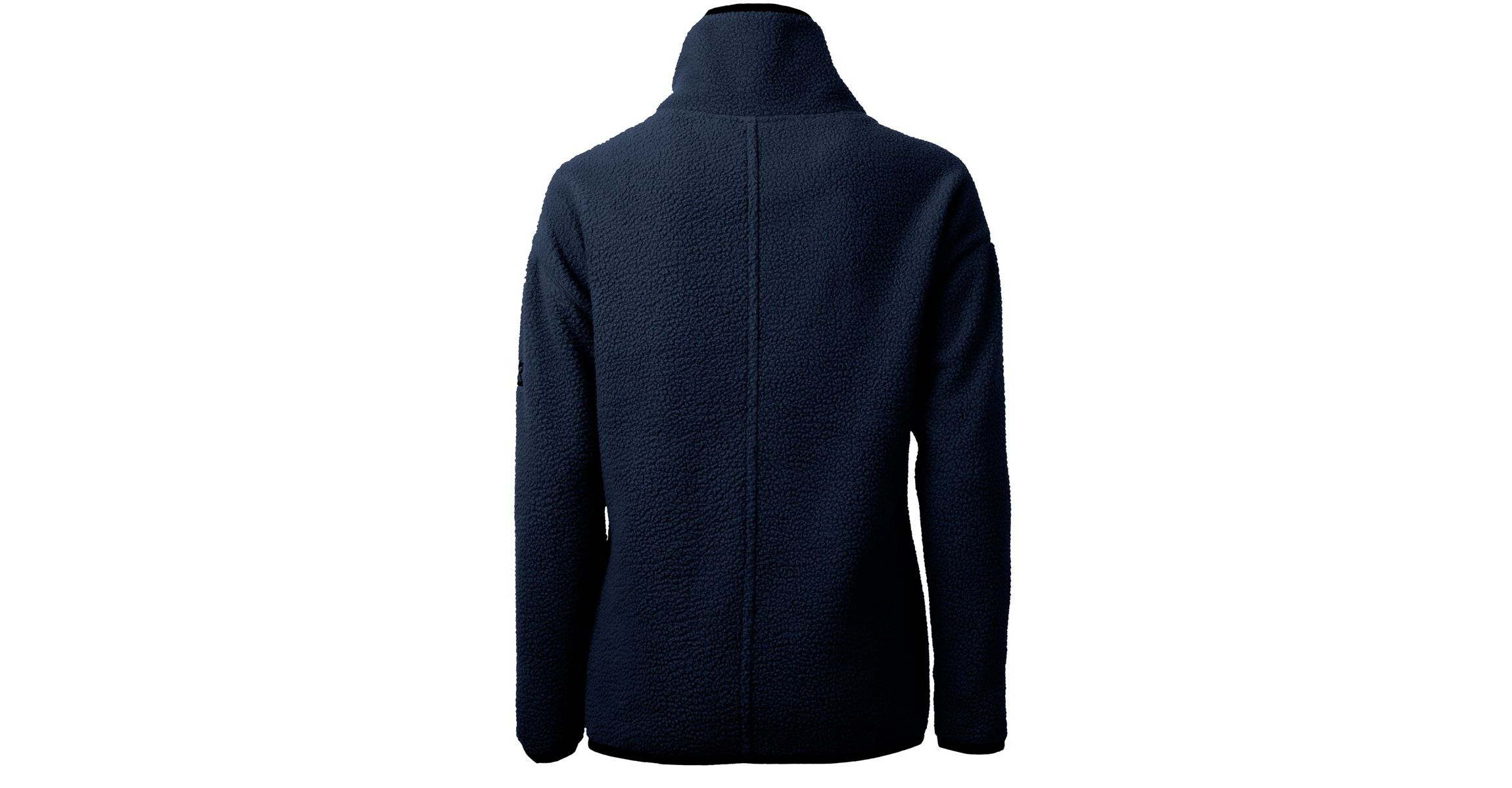 MLB New York Yankees Cascade Eco Sherpa Fleece Quarter-Zip Pullover Jacket