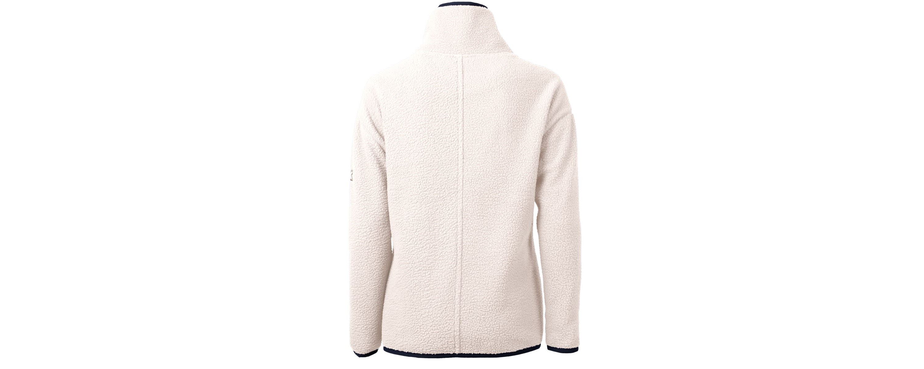 MLB Philadelphia Phillies Cascade Eco Sherpa Fleece Quarter-Zip Pullover Jacket