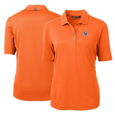 MLB New York Mets Virtue Eco Pique Recycled Polo