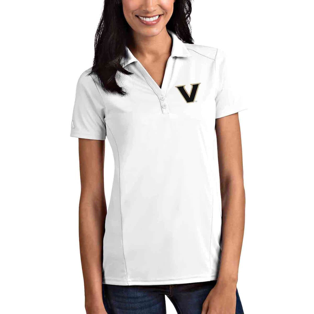 NCAA Vanderbilt Commodores Tribute Polo