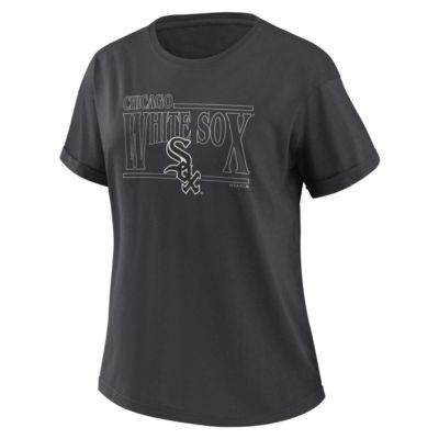 Chicago White Sox MLB Oversized Boyfriend T-Shirt