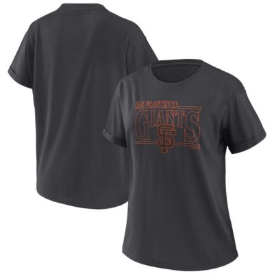 MLB San Francisco Giants Oversized Boyfriend T-Shirt