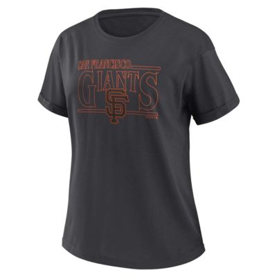 MLB San Francisco Giants Oversized Boyfriend T-Shirt