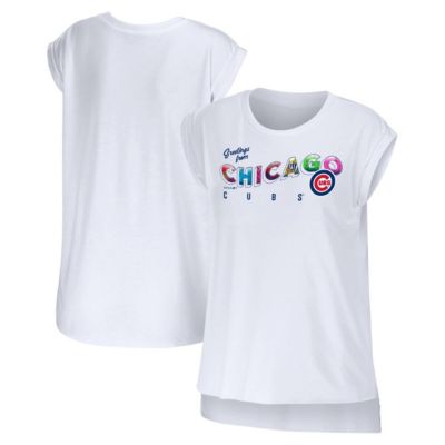 MLB Chicago Cubs Greetings From T-Shirt