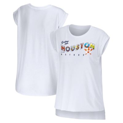 MLB Houston Astros Greetings From T-Shirt