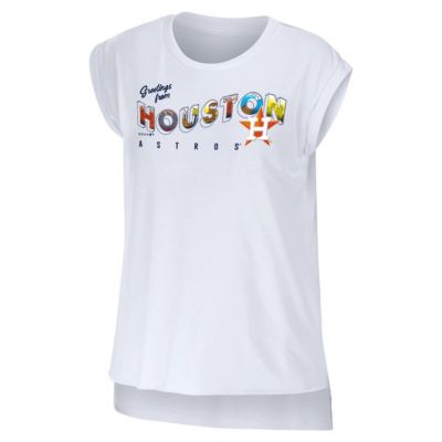 MLB Houston Astros Greetings From T-Shirt
