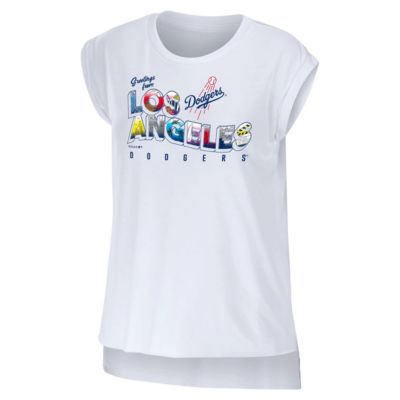 MLB Los Angeles Dodgers Greetings From T-Shirt