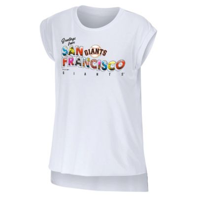 MLB San Francisco Giants Greetings From T-Shirt