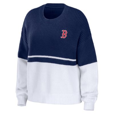 Boston Red Sox MLB Chunky Pullover Sweatshirt