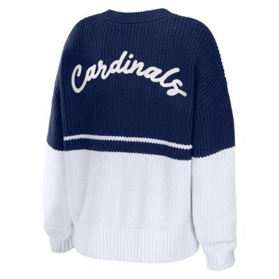 MLB St. Louis Cardinals Chunky Pullover Sweatshirt