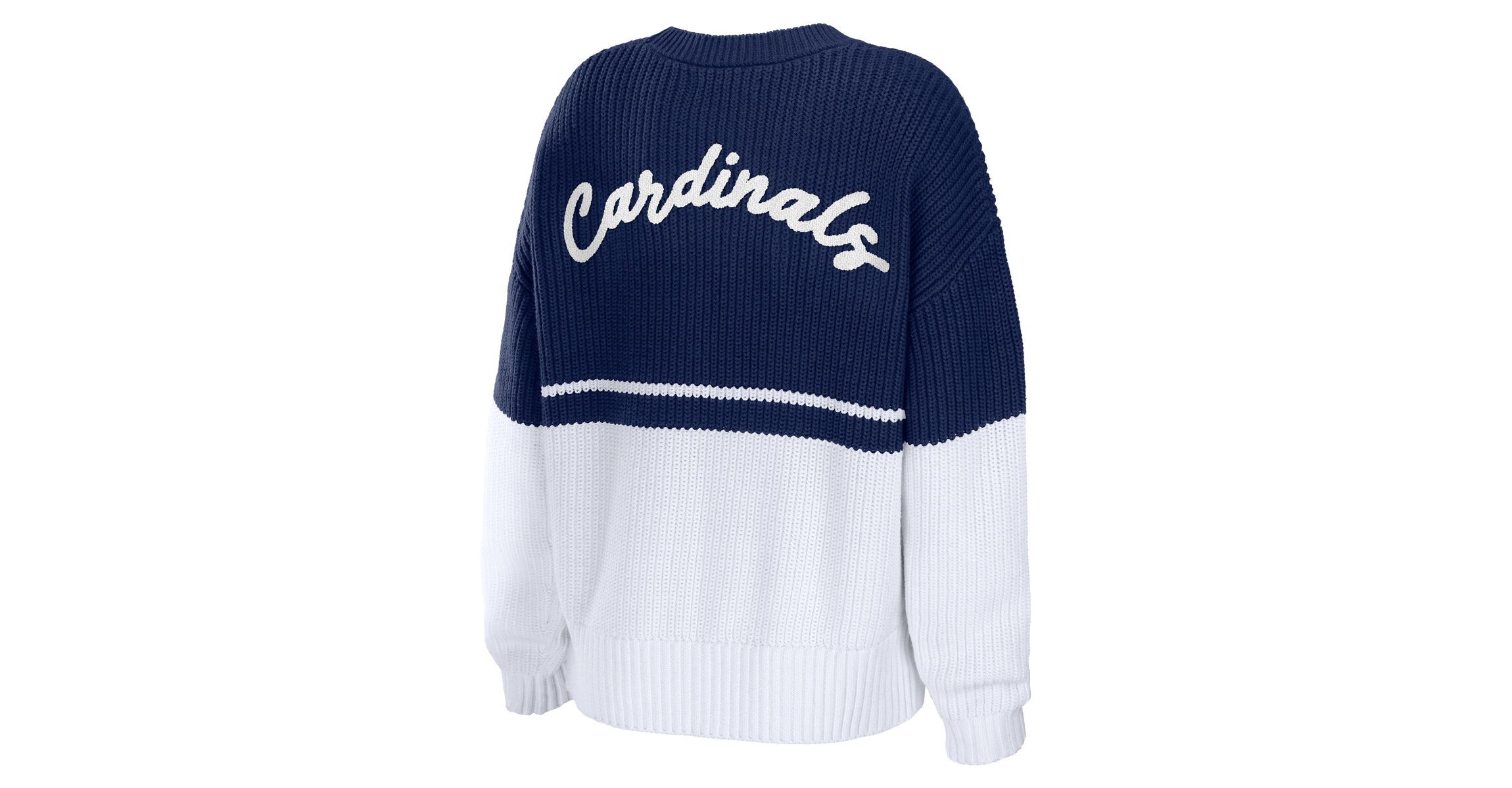 MLB St. Louis Cardinals Chunky Pullover Sweatshirt