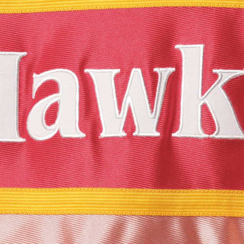 NBA Dominique Wilkins Atlanta Hawks 75th Anniversary Rose 1986 Swingman Jersey