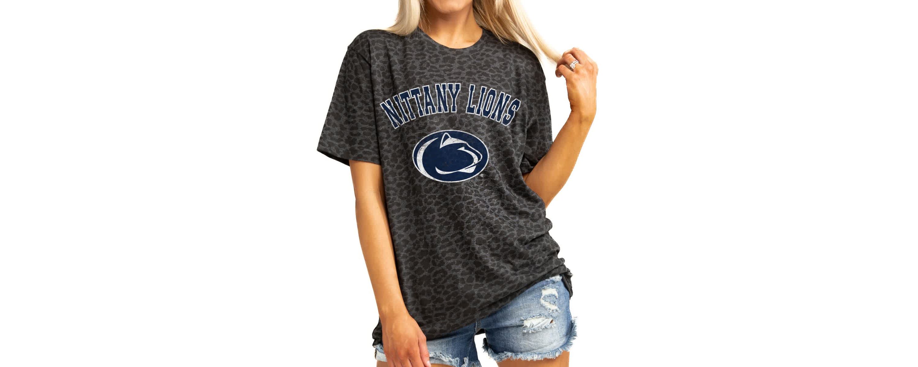 NCAA Penn State Nittany Lions All the Cheer T-Shirt