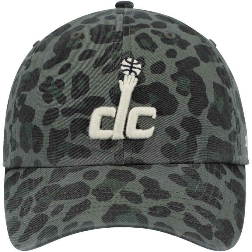 NBA Washington Wizards Bagheera Clean Up Adjustable Hat