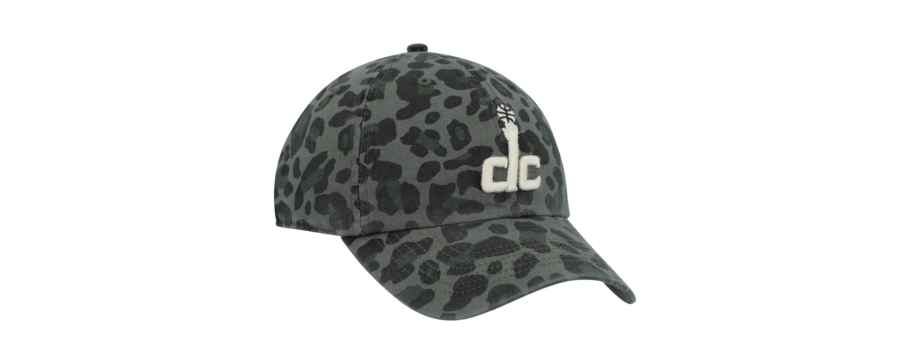 NBA Washington Wizards Bagheera Clean Up Adjustable Hat