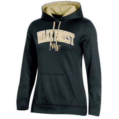 NCAA Wake Forest Demon Deacons Arch Logo 2.0 Pullover Hoodie