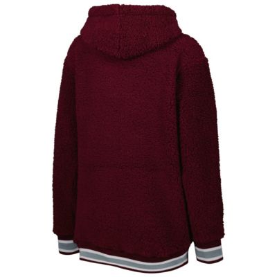 Alabama Crimson Tide NCAA Alabama Tide Game Over Sherpa Pullover Hoodie