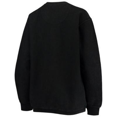 NCAA Cincinnati Bearcats Comfy Cord Vintage Wash Basic Arch Pullover Sweatshirt