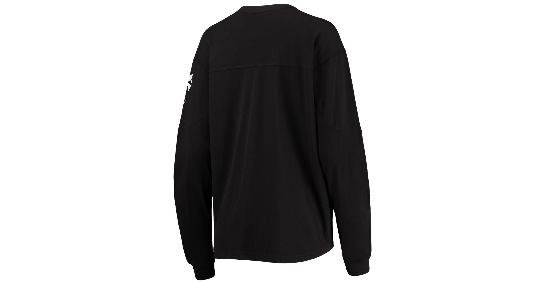 NCAA Cincinnati Bearcats Edith Long Sleeve Oversized Top