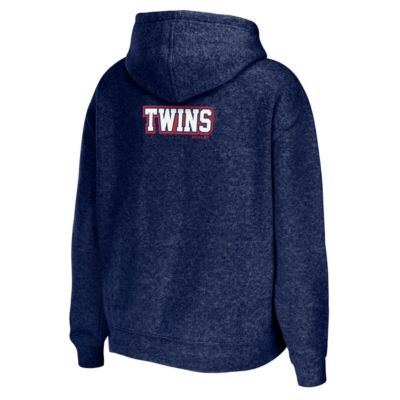 MLB Minnesota Twins Full-Zip Hoodie