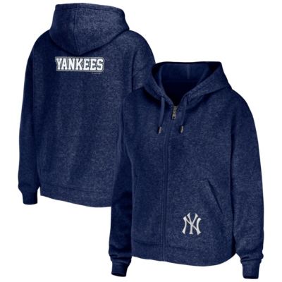 MLB New York Yankees Full-Zip Hoodie