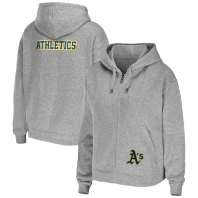 MLB Oakland Athletics Full-Zip Hoodie