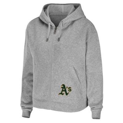 MLB Oakland Athletics Full-Zip Hoodie