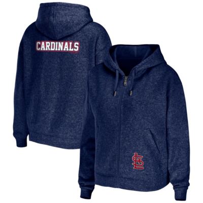 MLB St. Louis Cardinals Full-Zip Hoodie